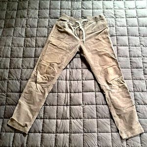 Vuori Optimist Corduroy Pant (Cocoa Color)
